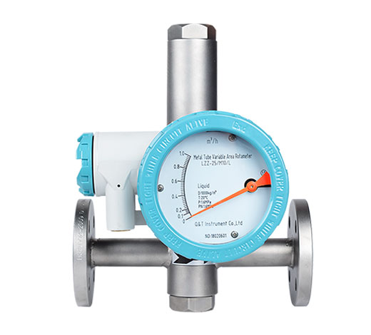 Rotameter បំពង់ដែក